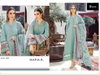 Jihan 3470 Embroidery Rayon Cotton Pakistani Suits Wholesale Price In Surat